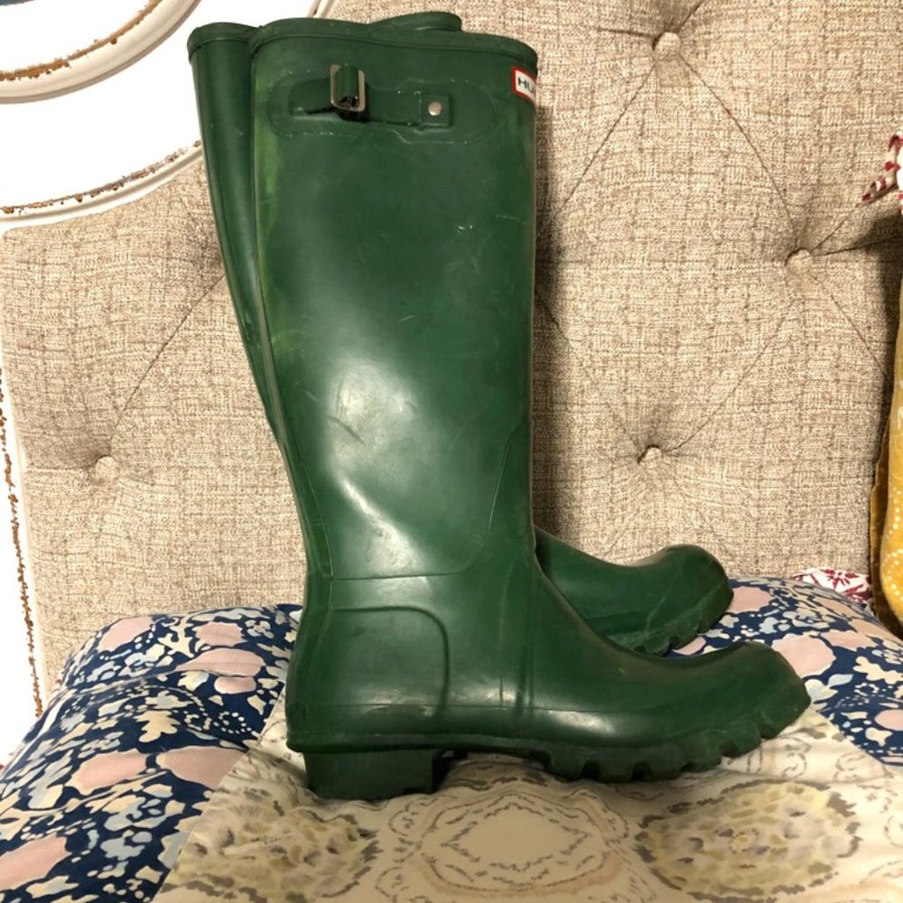 Hunter Wellies